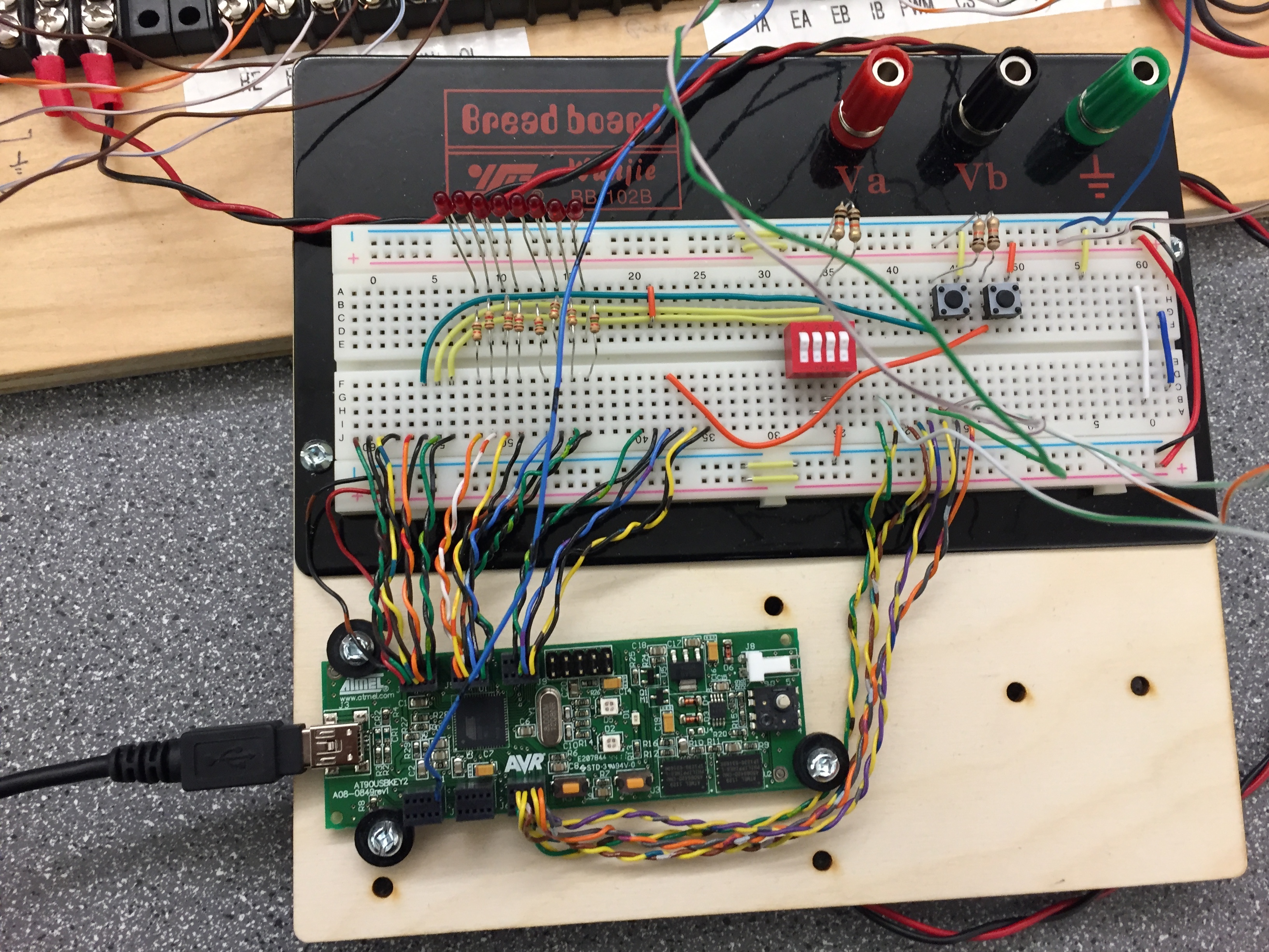 Image of Mechatronics Parts Sorter